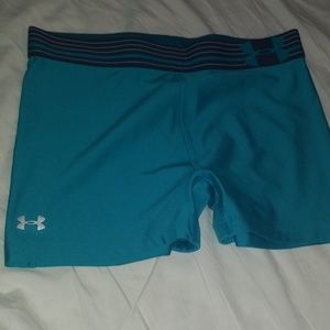 Under Armour Heatgear shorts